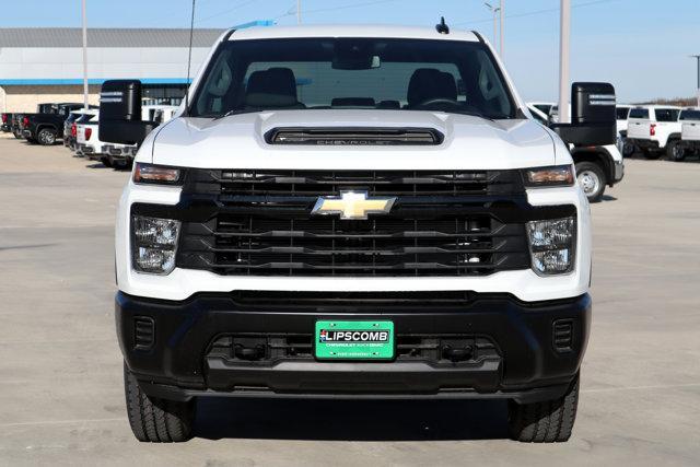 new 2024 Chevrolet Silverado 2500 car, priced at $50,998