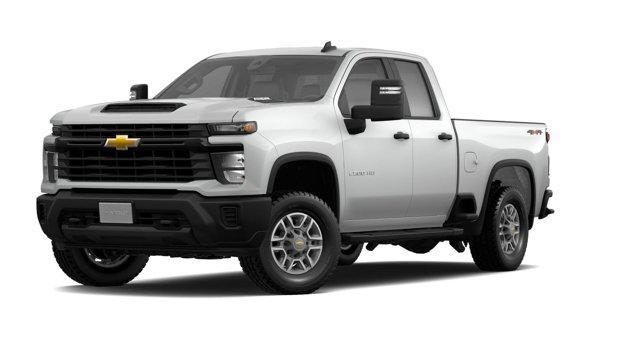 new 2024 Chevrolet Silverado 2500 car, priced at $48,722