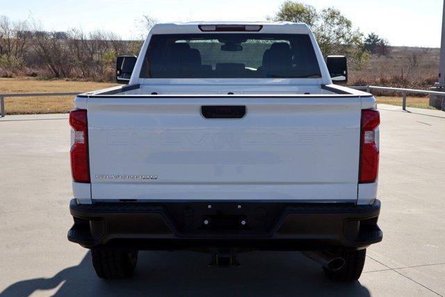 new 2024 Chevrolet Silverado 2500 car, priced at $48,722