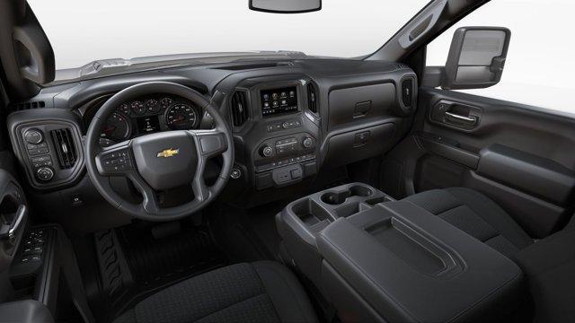 new 2024 Chevrolet Silverado 2500 car, priced at $48,722