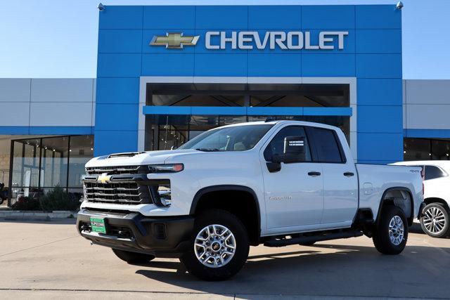 new 2024 Chevrolet Silverado 2500 car, priced at $50,998