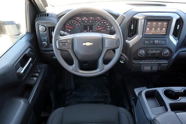 new 2024 Chevrolet Silverado 2500 car, priced at $50,998