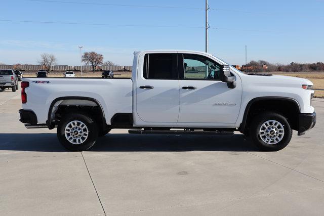 new 2024 Chevrolet Silverado 2500 car, priced at $50,998