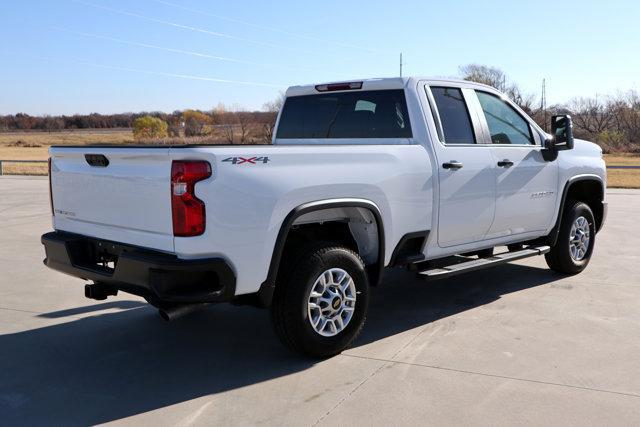 new 2024 Chevrolet Silverado 2500 car, priced at $50,998