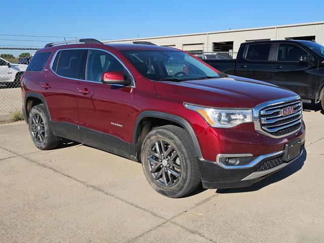 used 2017 GMC Acadia car, priced at $17,977