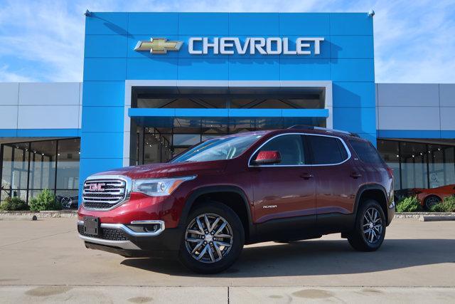 used 2017 GMC Acadia car, priced at $16,977