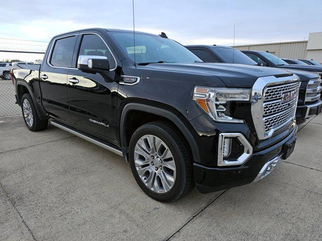 used 2021 GMC Sierra 1500 car, priced at $39,977