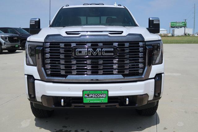 new 2024 GMC Sierra 2500 car, priced at $91,988