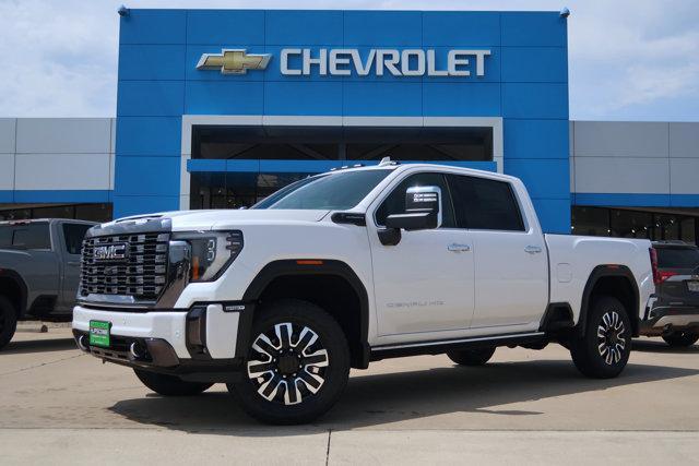 new 2024 GMC Sierra 2500 car, priced at $91,988