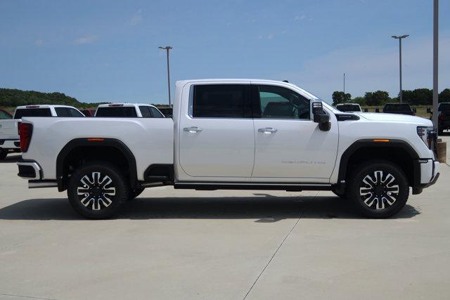 new 2024 GMC Sierra 2500 car, priced at $91,988