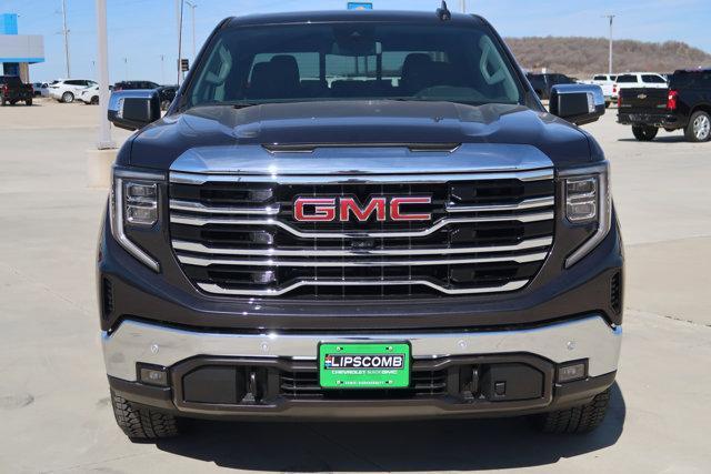 new 2024 GMC Sierra 1500 car, priced at $62,488