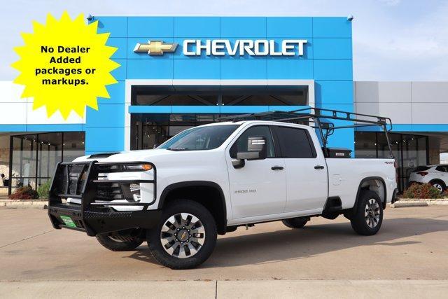 new 2025 Chevrolet Silverado 2500 car, priced at $59,990