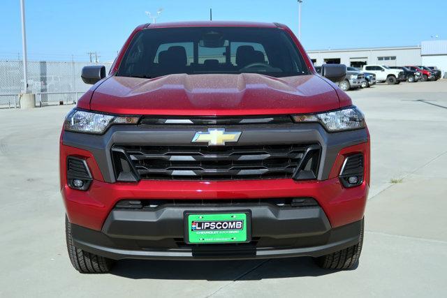 new 2024 Chevrolet Colorado car, priced at $36,390