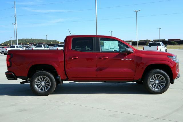 new 2024 Chevrolet Colorado car, priced at $36,390