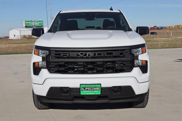 new 2025 Chevrolet Silverado 1500 car, priced at $49,790