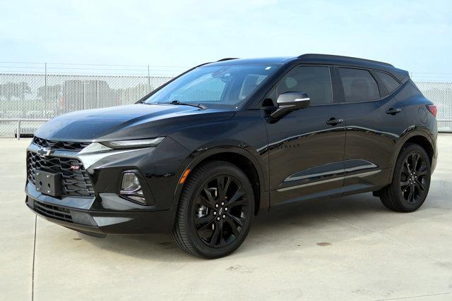 used 2021 Chevrolet Blazer car, priced at $29,977