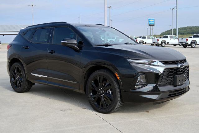 used 2021 Chevrolet Blazer car, priced at $29,977