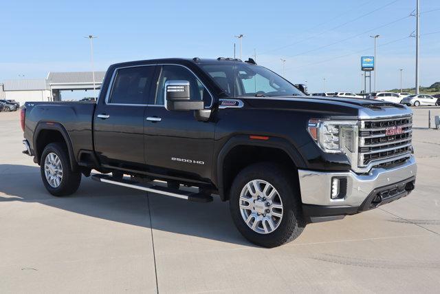 used 2020 GMC Sierra 2500 car, priced at $49,977