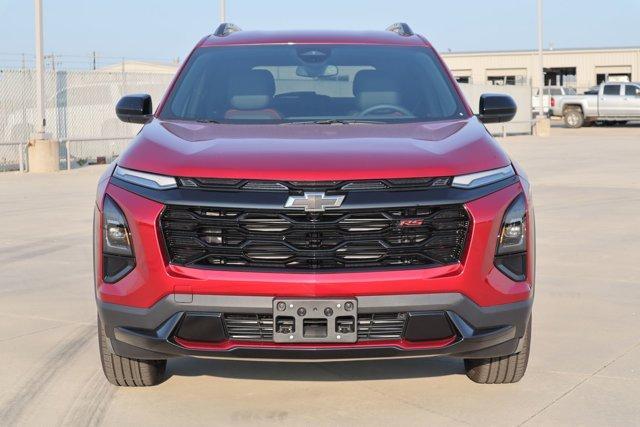new 2026 Chevrolet Equinox car, priced at $35,840