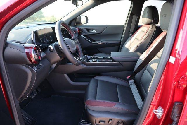 new 2026 Chevrolet Equinox car, priced at $35,840