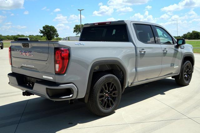 new 2024 GMC Sierra 1500 car, priced at $53,988