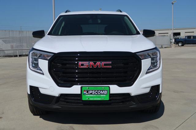 new 2024 GMC Terrain car