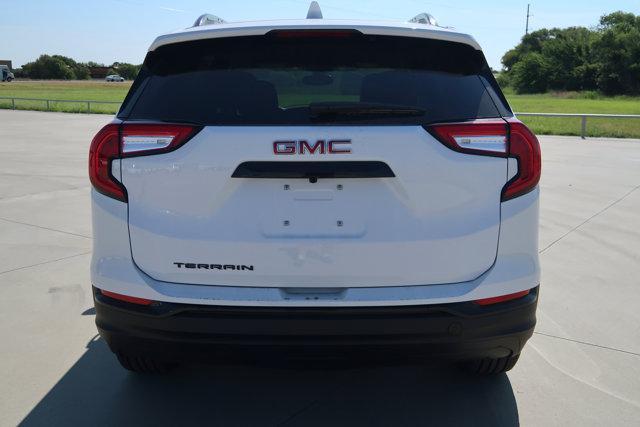 new 2024 GMC Terrain car