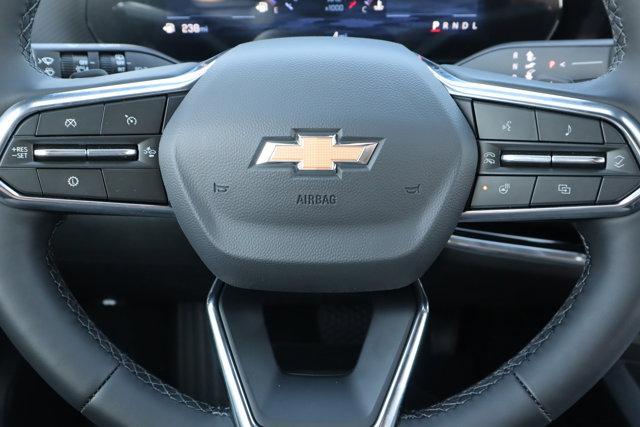 new 2026 Chevrolet Equinox car, priced at $30,490