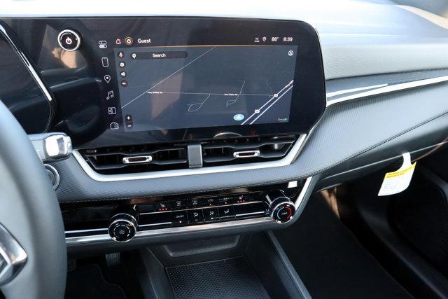 new 2026 Chevrolet Equinox car, priced at $30,490