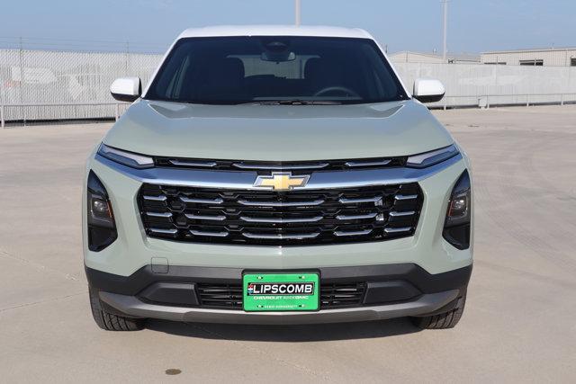 new 2026 Chevrolet Equinox car, priced at $30,490