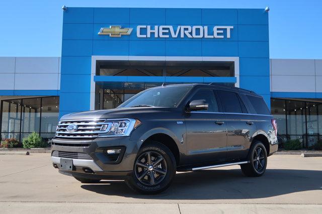 used 2021 Ford Expedition car, priced at $41,977