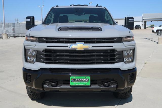 new 2024 Chevrolet Silverado 2500 car