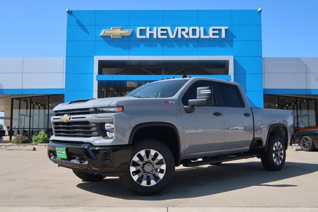 new 2024 Chevrolet Silverado 2500 car