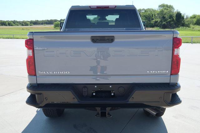 new 2024 Chevrolet Silverado 2500 car