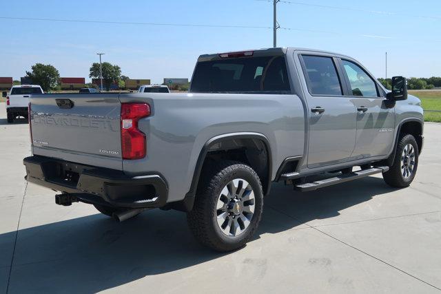 new 2024 Chevrolet Silverado 2500 car