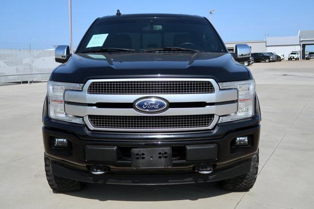 used 2019 Ford F-150 car, priced at $35,977