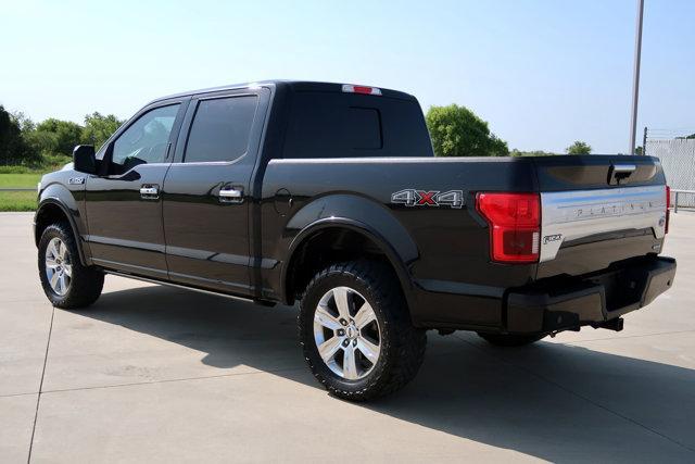 used 2019 Ford F-150 car, priced at $35,977