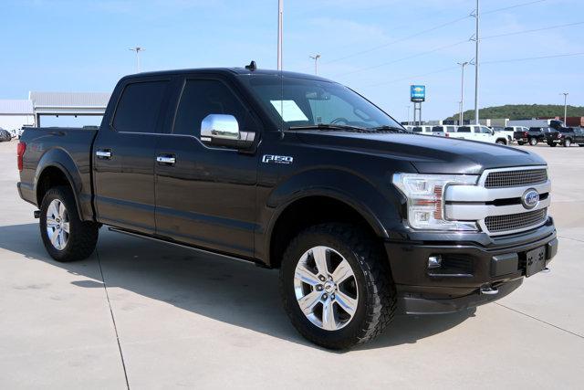 used 2019 Ford F-150 car, priced at $35,977