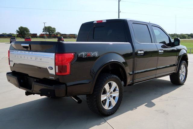 used 2019 Ford F-150 car, priced at $35,977