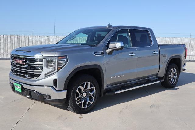 used 2023 GMC Sierra 1500 car, priced at $48,977