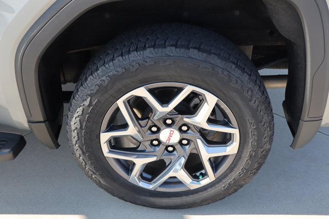 used 2023 GMC Sierra 1500 car, priced at $48,977