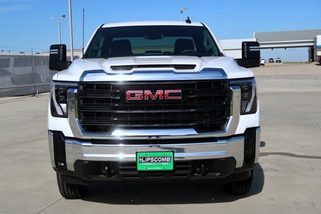 new 2024 GMC Sierra 2500 car, priced at $50,988