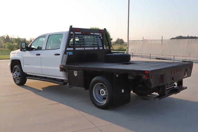 used 2015 Chevrolet Silverado 3500 car, priced at $27,977