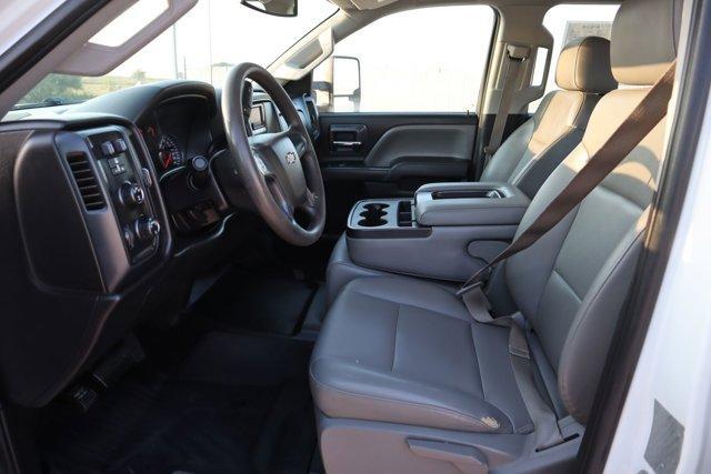 used 2015 Chevrolet Silverado 3500 car, priced at $27,977