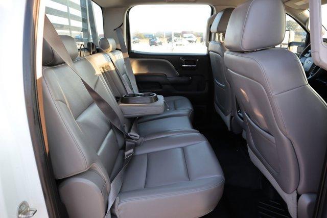 used 2015 Chevrolet Silverado 3500 car, priced at $27,977