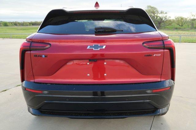 new 2024 Chevrolet Blazer EV car