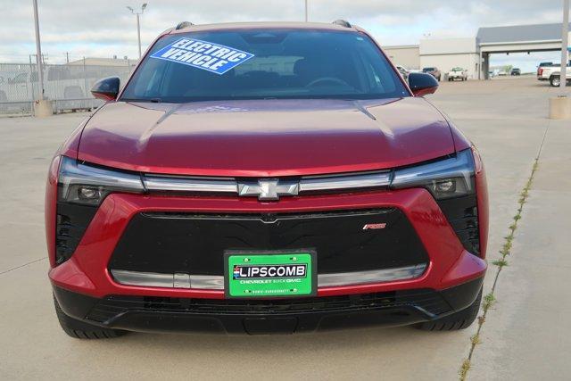 new 2024 Chevrolet Blazer EV car