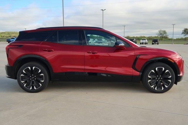 new 2024 Chevrolet Blazer EV car