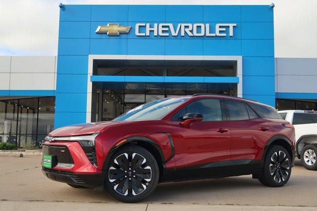 new 2024 Chevrolet Blazer EV car