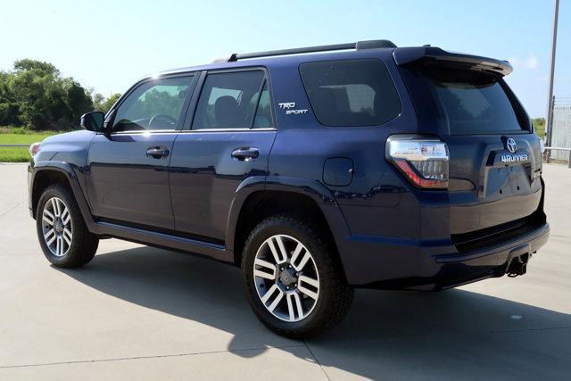 used 2022 Toyota 4Runner car, priced at $36,977